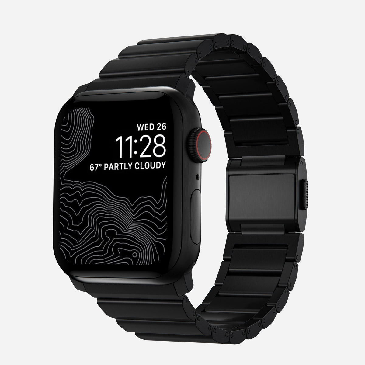 Titanium Band B3965