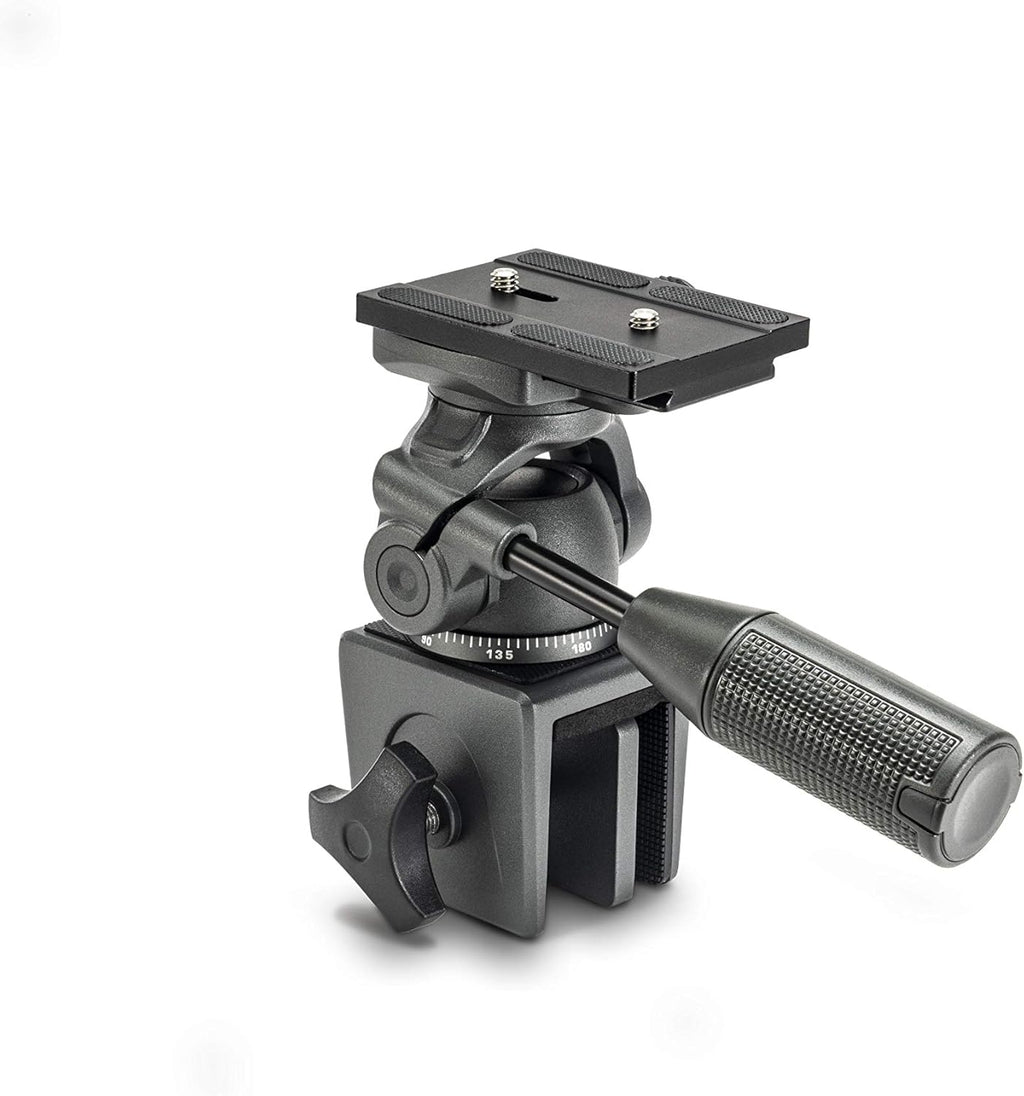 Metal Window Mount with Panhead and Quick Release Plate S3519