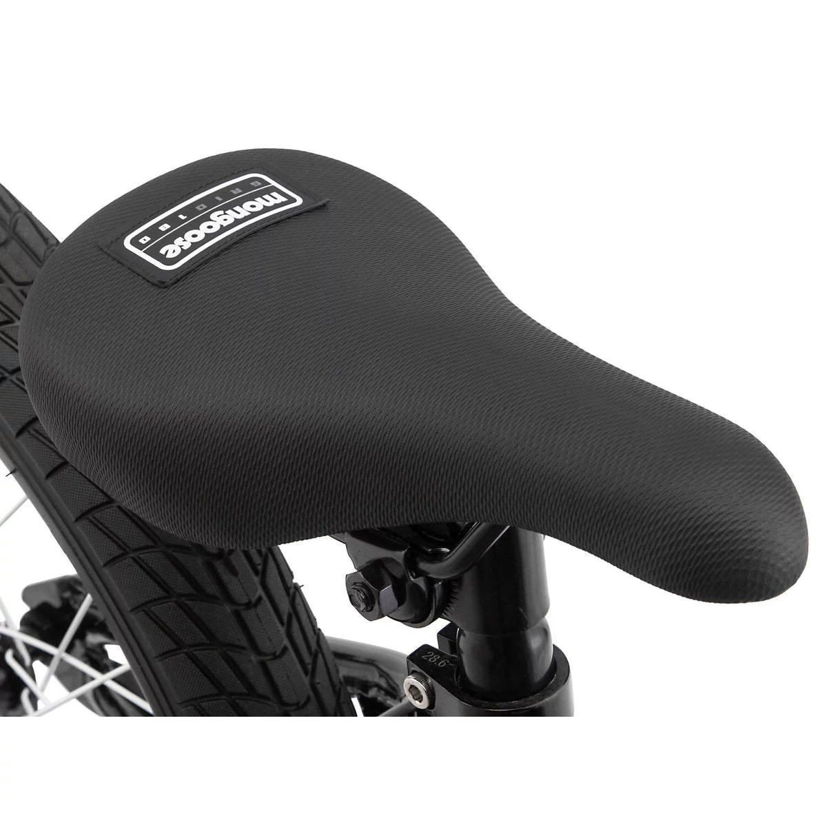 20-Inch Wheels Single Speed Black BMX Bike I60380