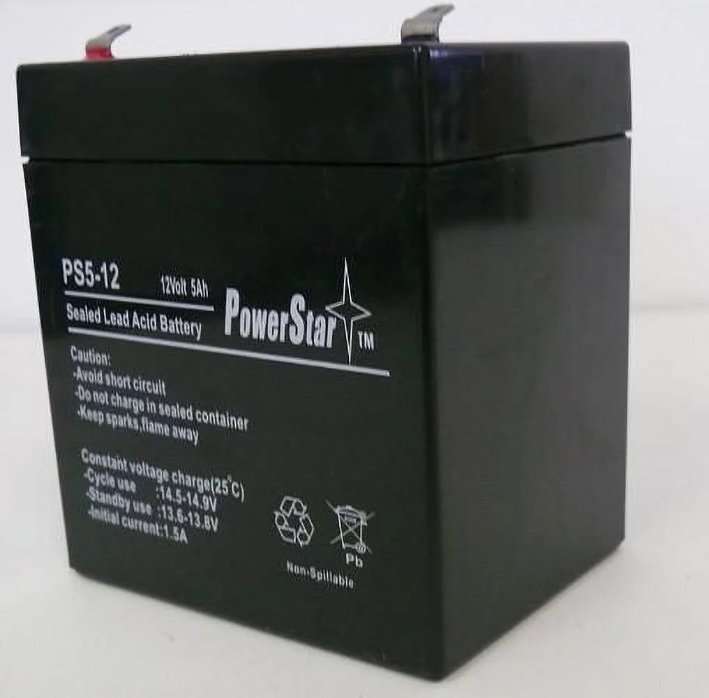 12V 5AH UPS Battery K24582