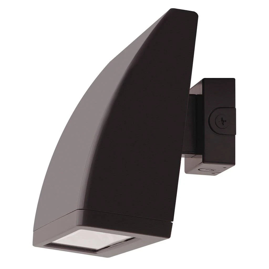 Bronze LED Wallpack Q1489