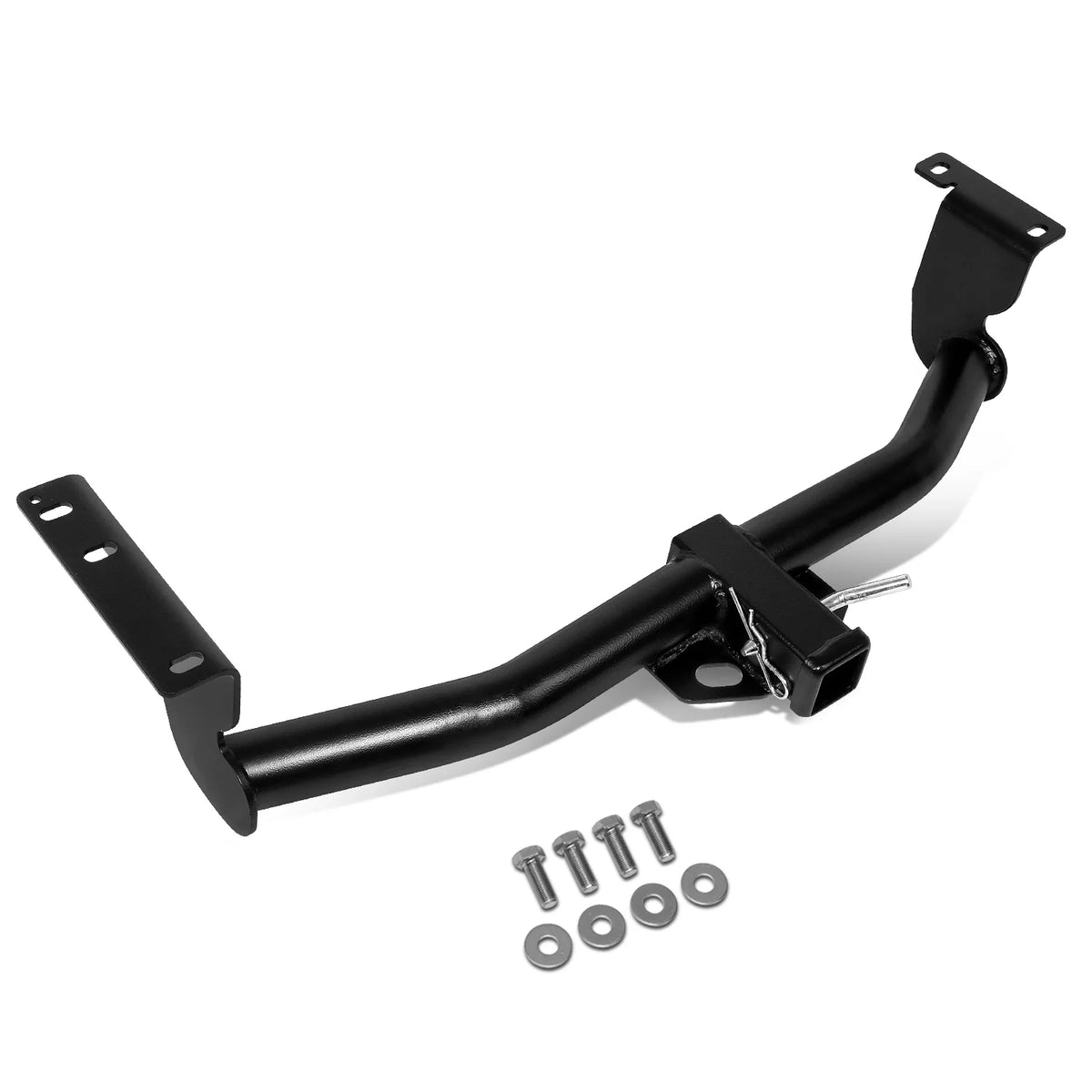 Class 3 Trailer Towing Hitch Receiver with Hitch Pin E6118