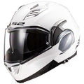 Modular Adult Street Helmet Gloss White 2XL I627266