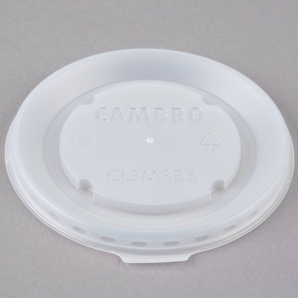 Small Disposable Lid M356969