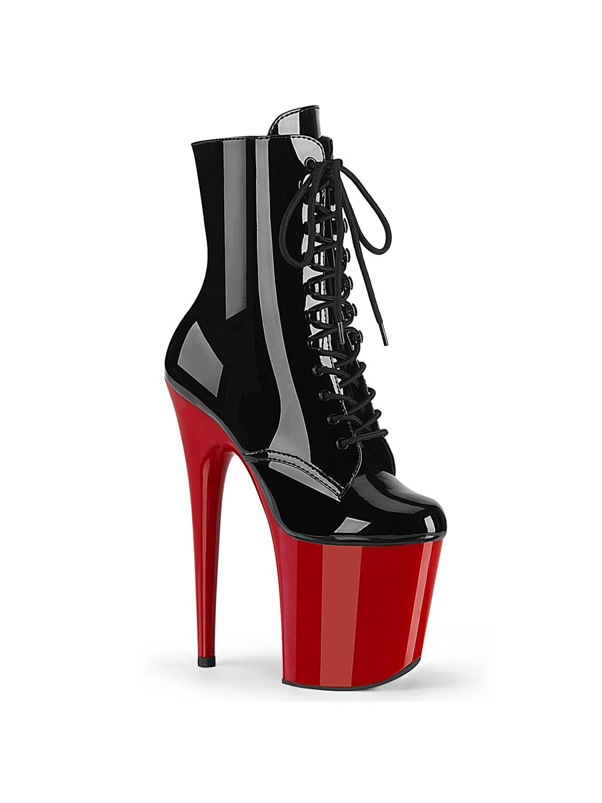Black/Red 9 D133