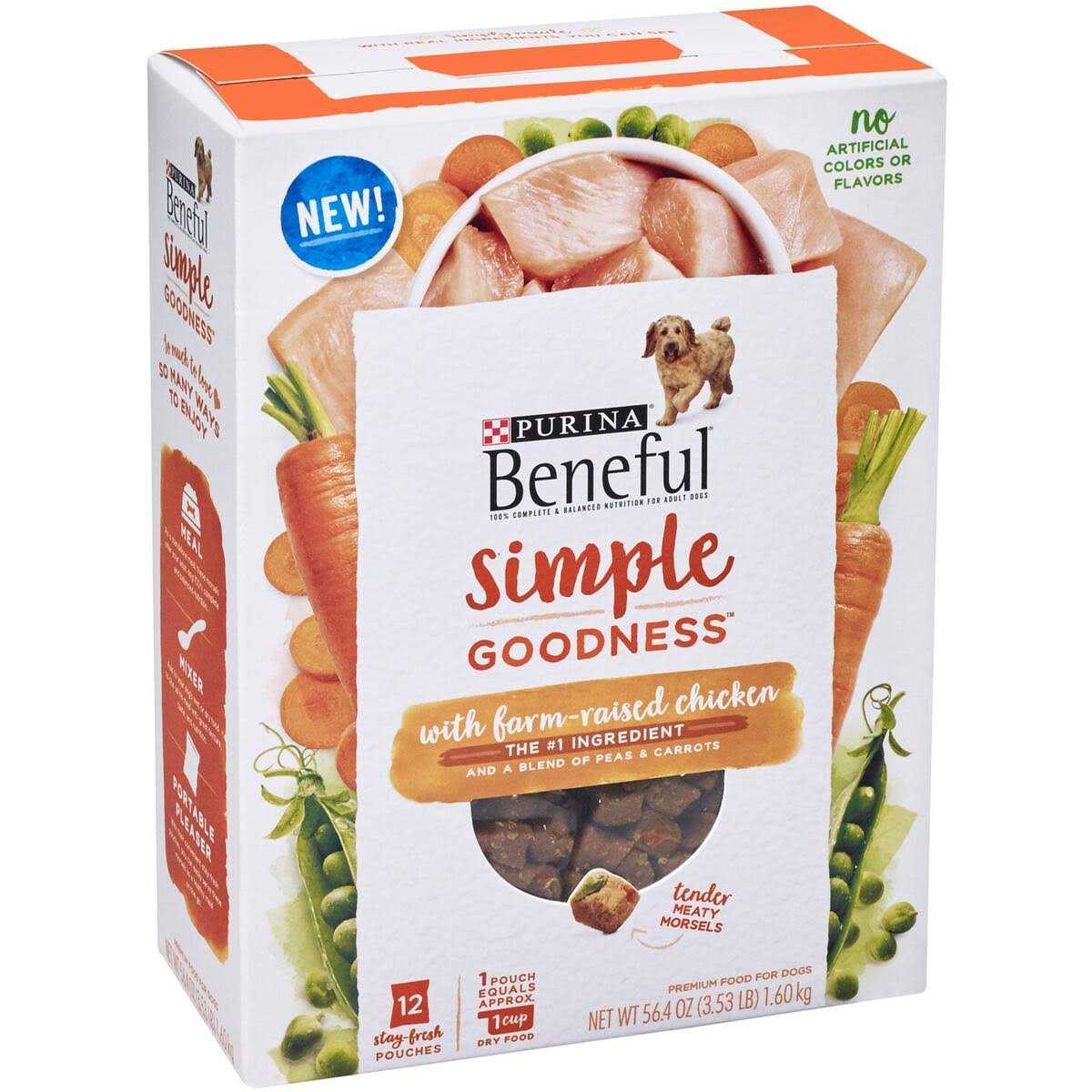 Dry Dog Food S650276