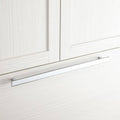 Chrome Solid Brass Appliance Pull T947