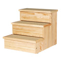Wooden Pet Stairs J62853