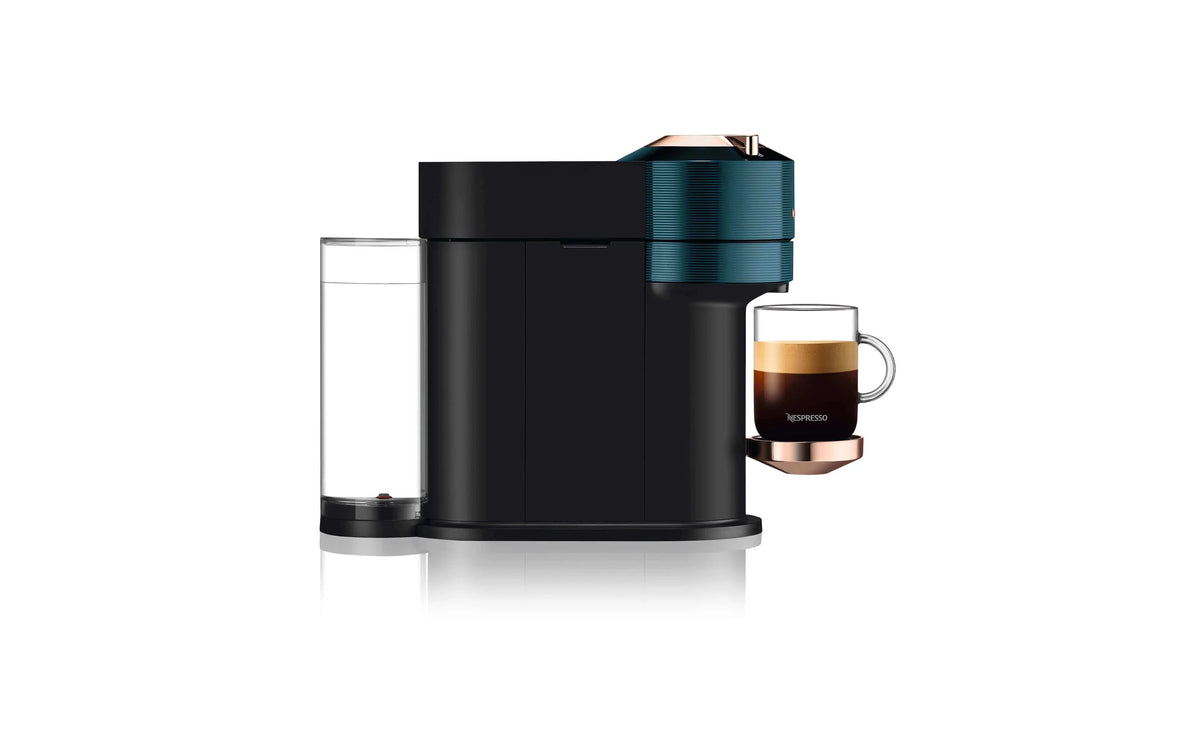 Teal Coffee Maker T672721