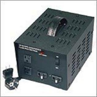 1500 Watt AC 110V/220V Voltage Converter P82514