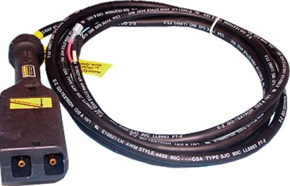 DC Cord Set 3 Wire L24665