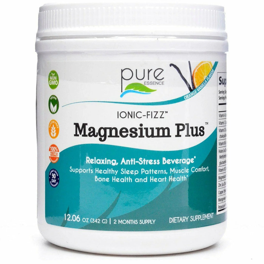 Magnesium Plus Orange Vanilla U586350