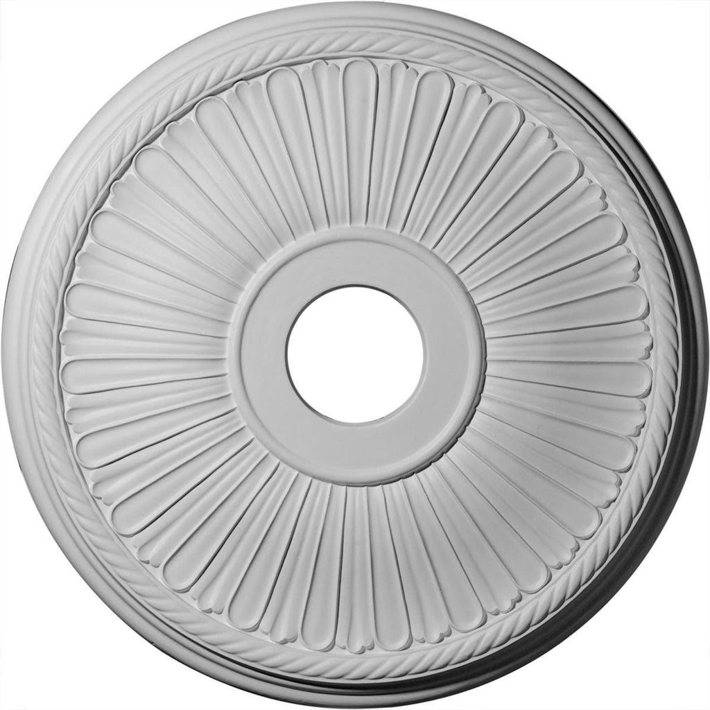 Black Pearl Berkshire Ceiling Medallion C9001