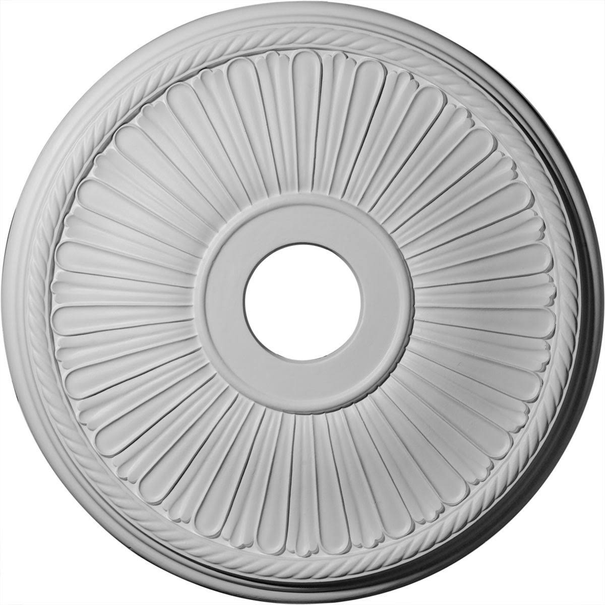 Black Pearl Berkshire Ceiling Medallion C9001
