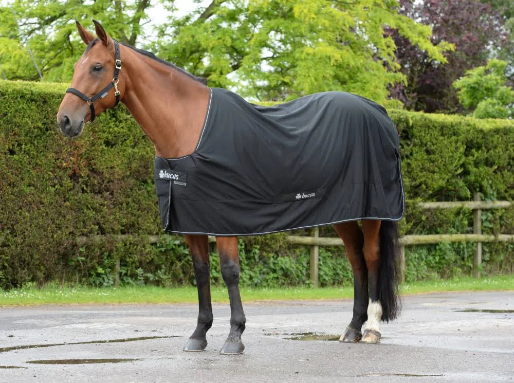 Black 170 Turnout Blanket A4123
