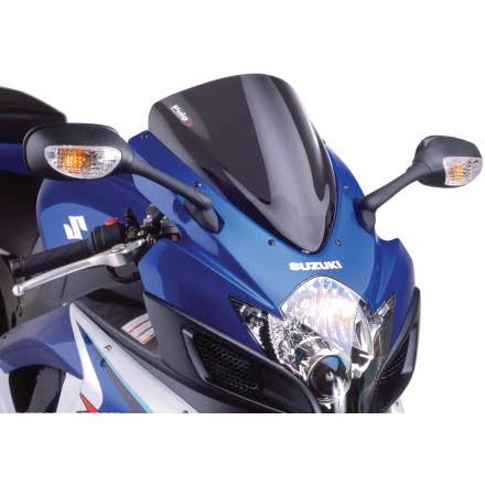 Racing Windscreen Dark Smoke S34987