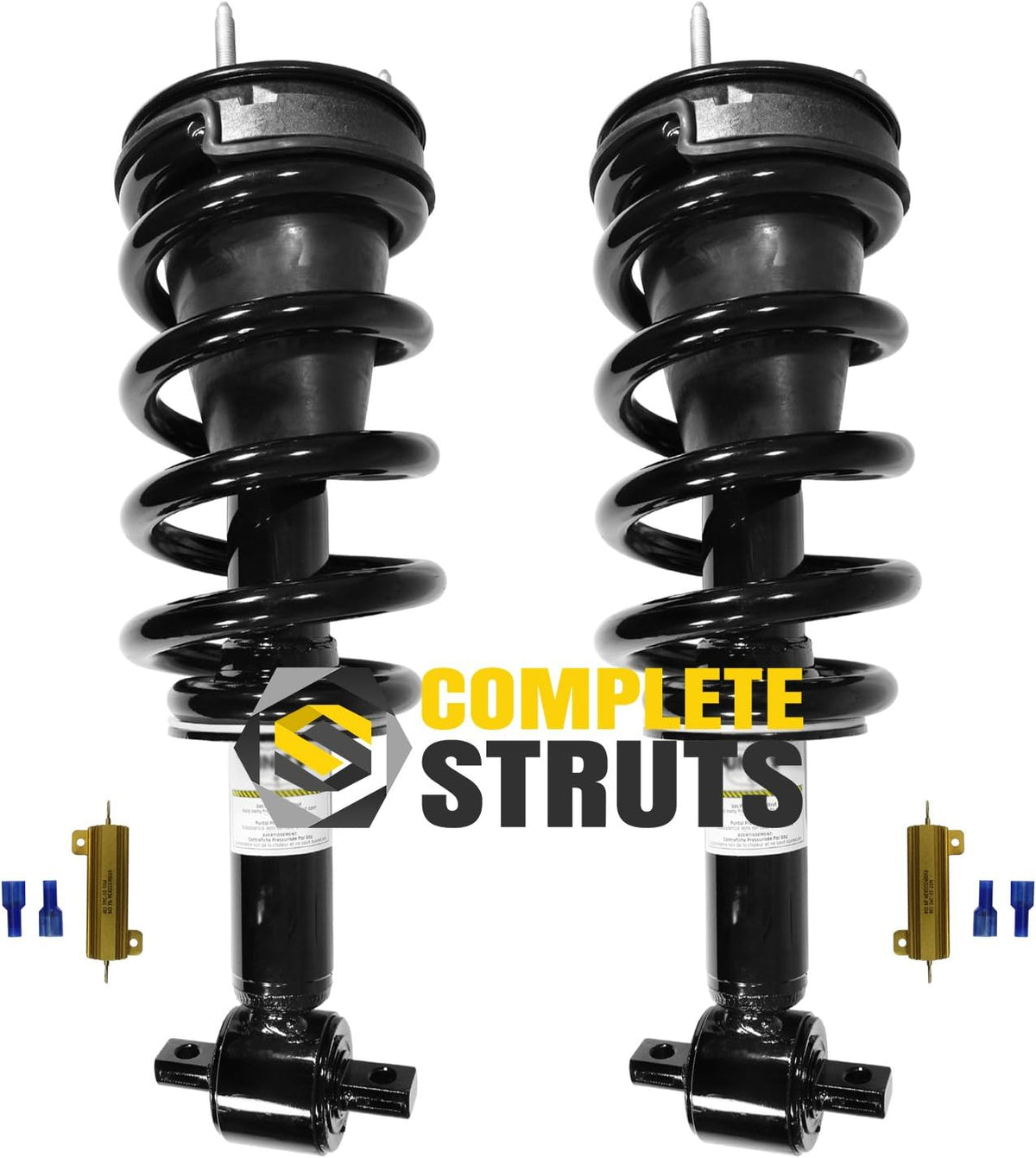 Active Suspension to Passive Struts Assembly Conversion Kit O944415
