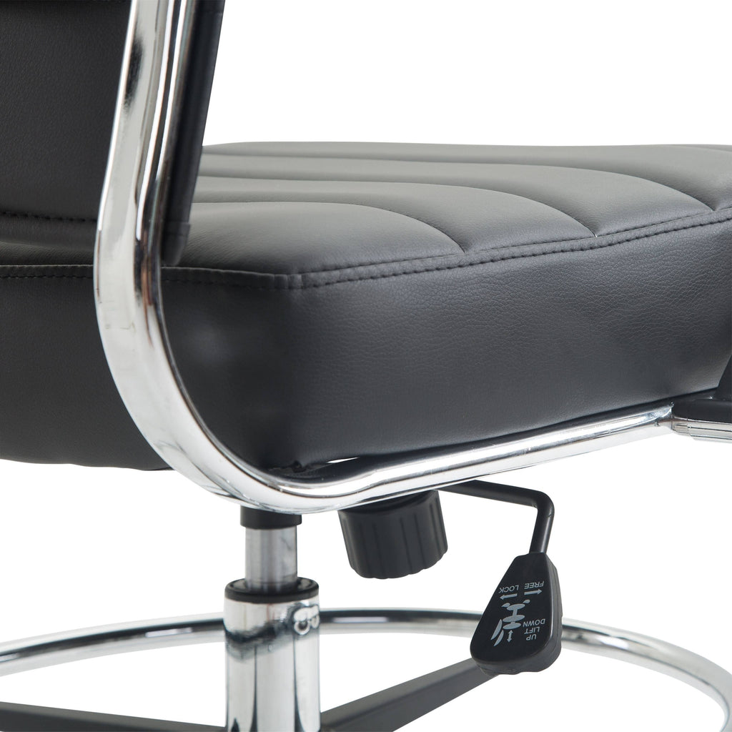 Drafting Chair (Black) A745