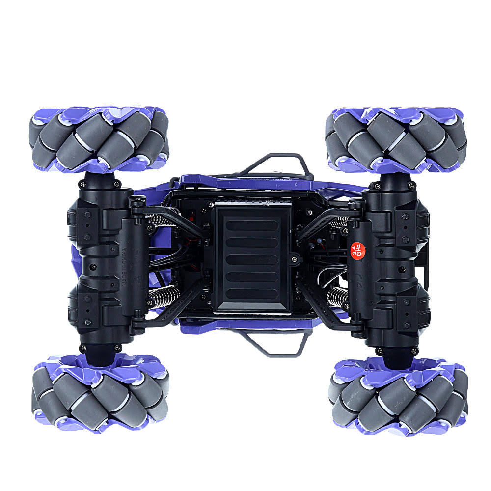 1/12 2.4G 2WD RC Car with LED Light M297121