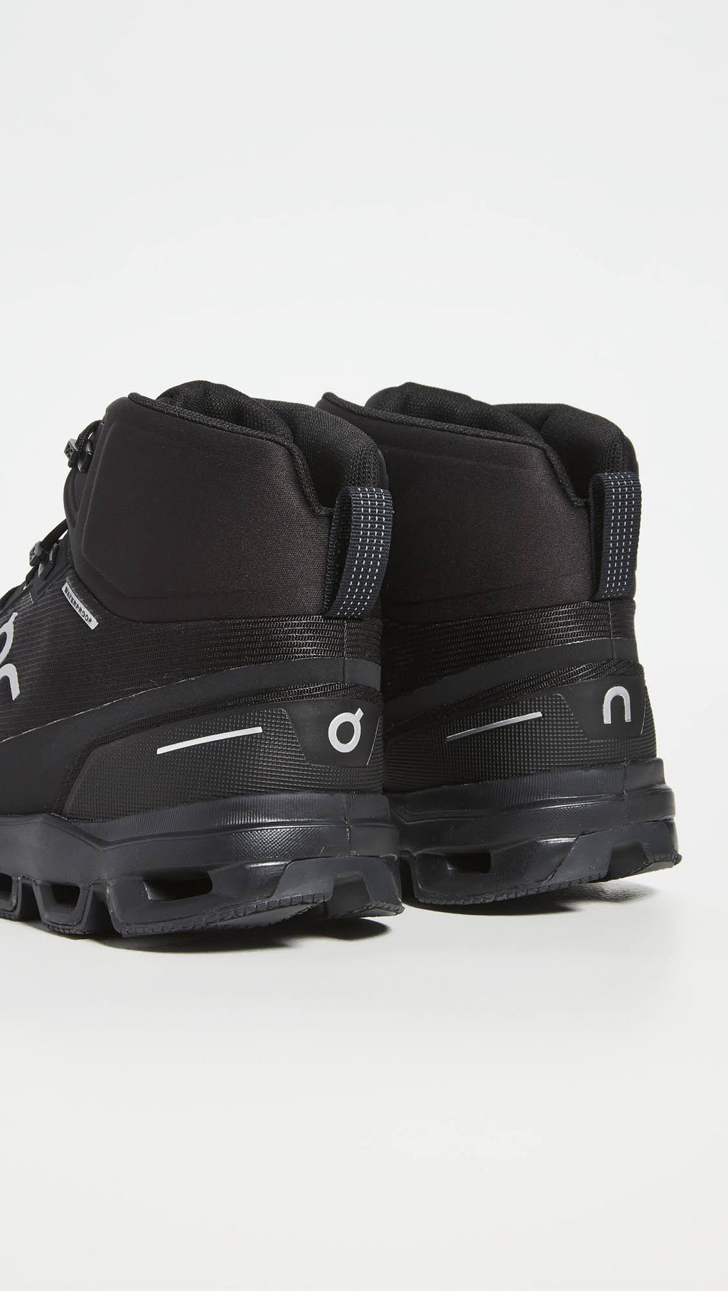 All Black Waterproof Cloudrock H251809