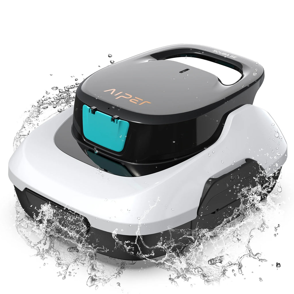 Cordless Automatic Pool Vacuum Cleaner E9116
