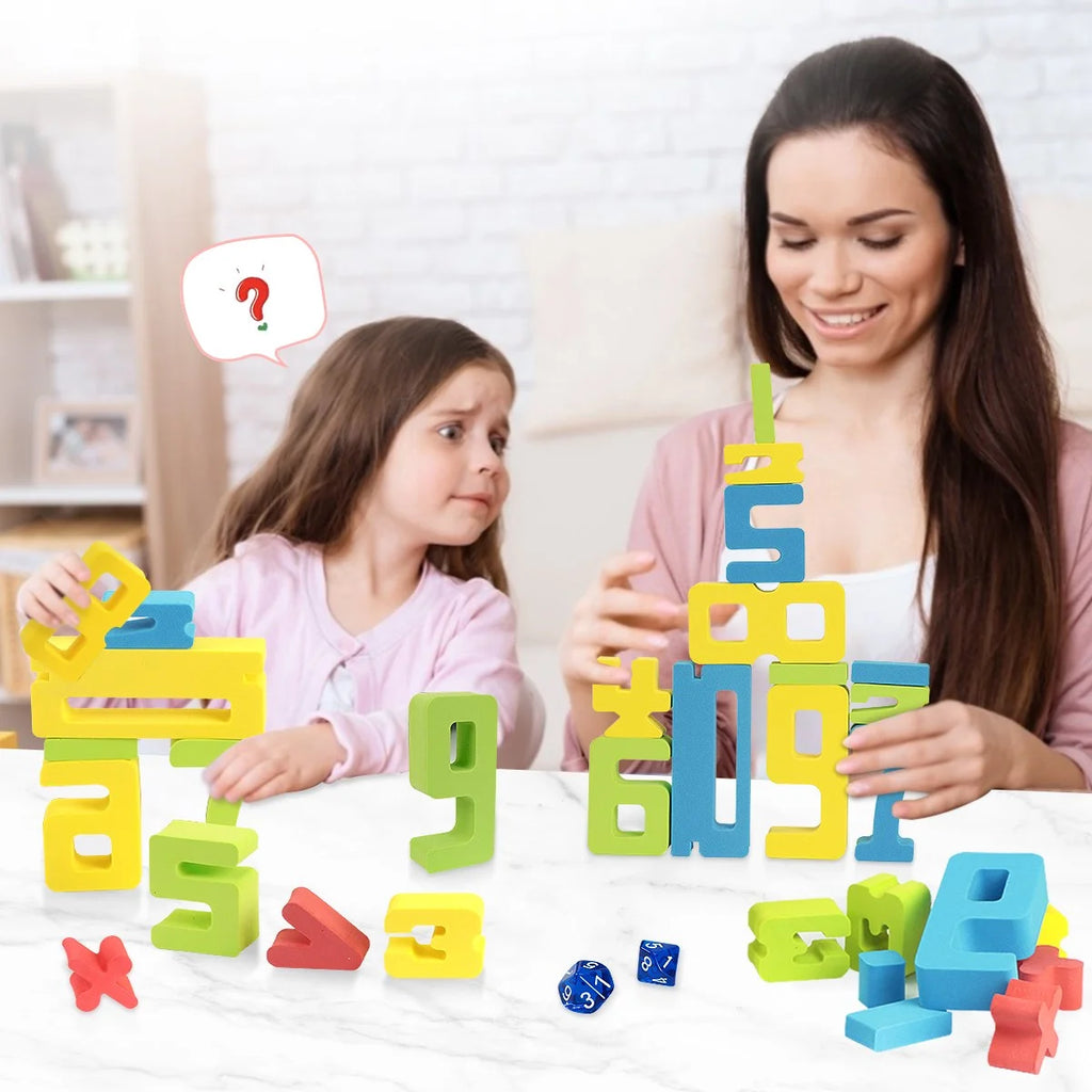 Balanced Stacking Building Blocks Educational Toys I25189