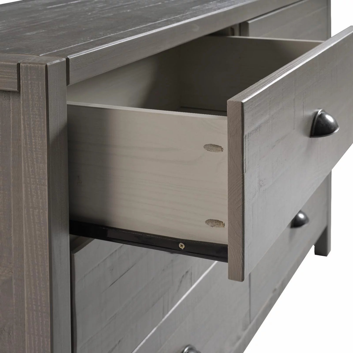 Six Drawer Dresser D3941