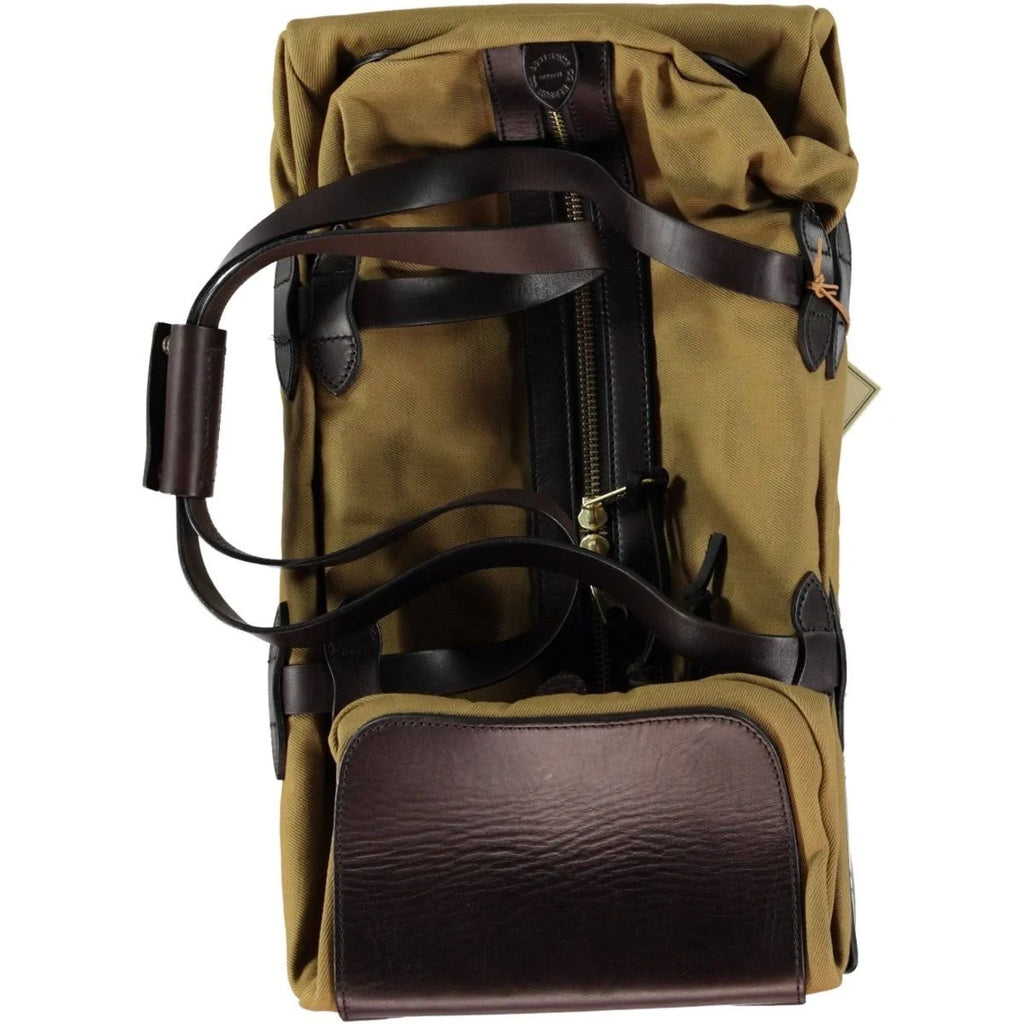 Tan Rolling Duffle S10411