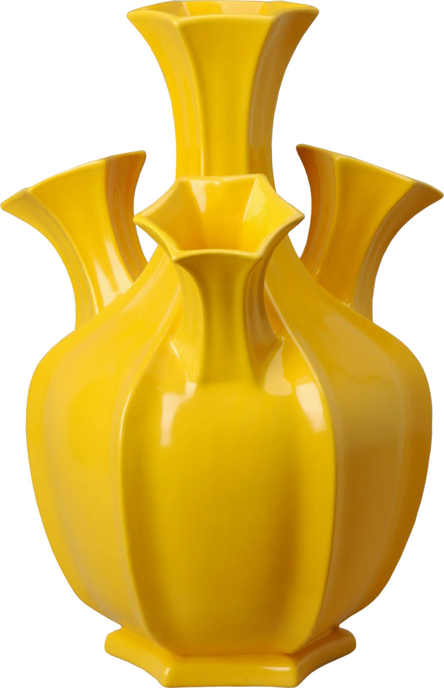Pomegranate Four Spout G6535