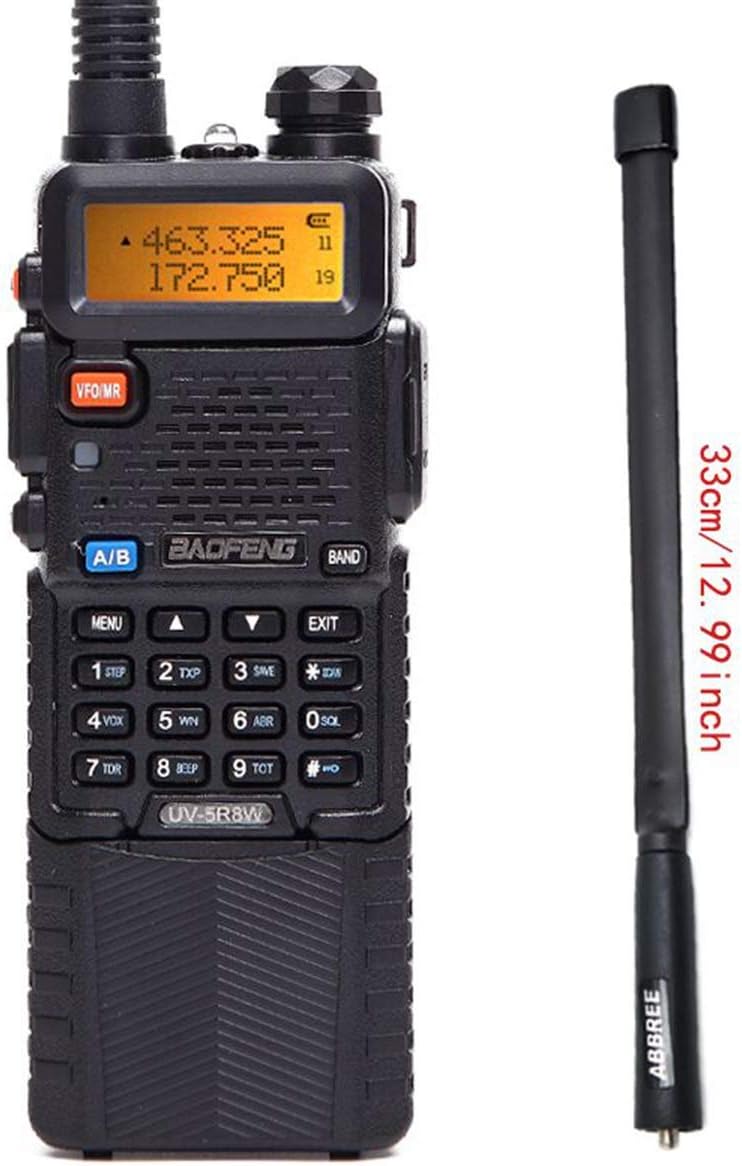 Portable Two-Way Radio Pack of 2 F853231