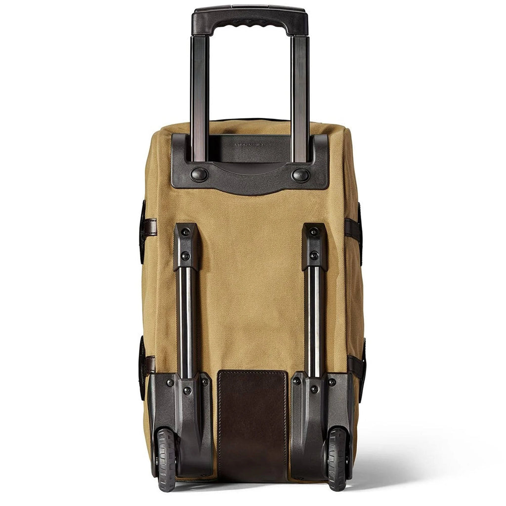 Tan Rolling Duffle S10411