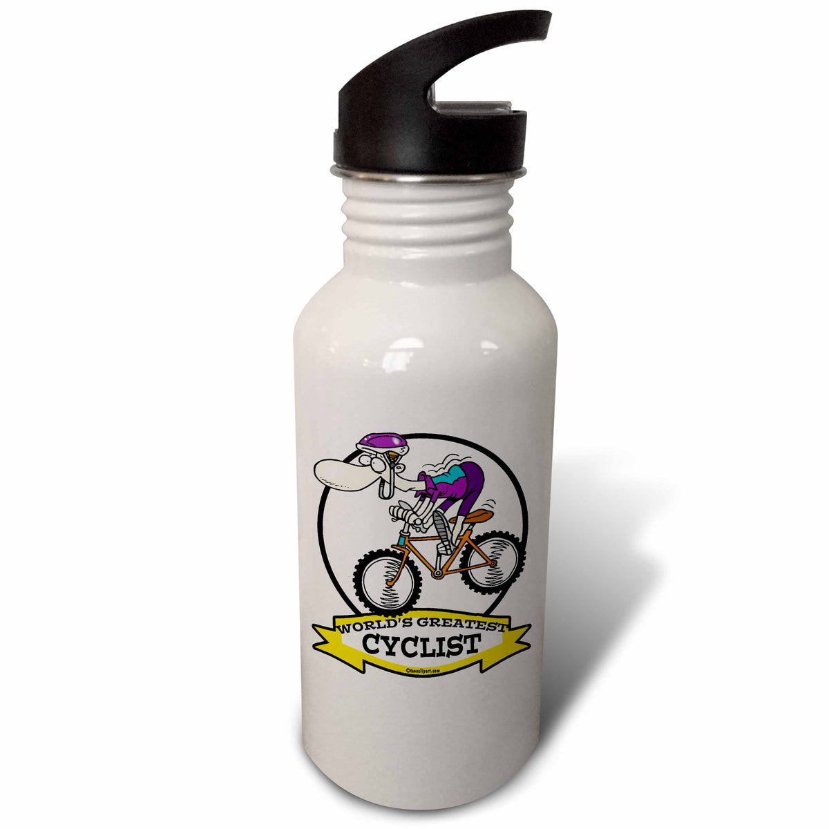 21 oz Sports Water Bottle G50833
