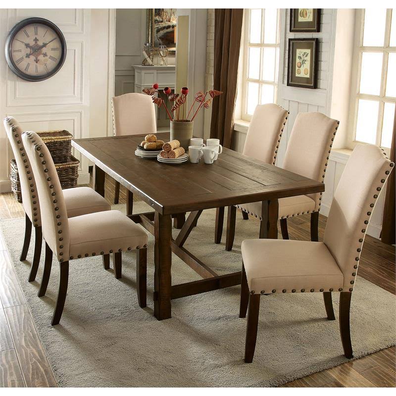 Ivory Dining Side Chair (Set of 2) T52690