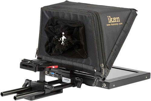 12-inch Portable Teleprompter Kit Black Z137403