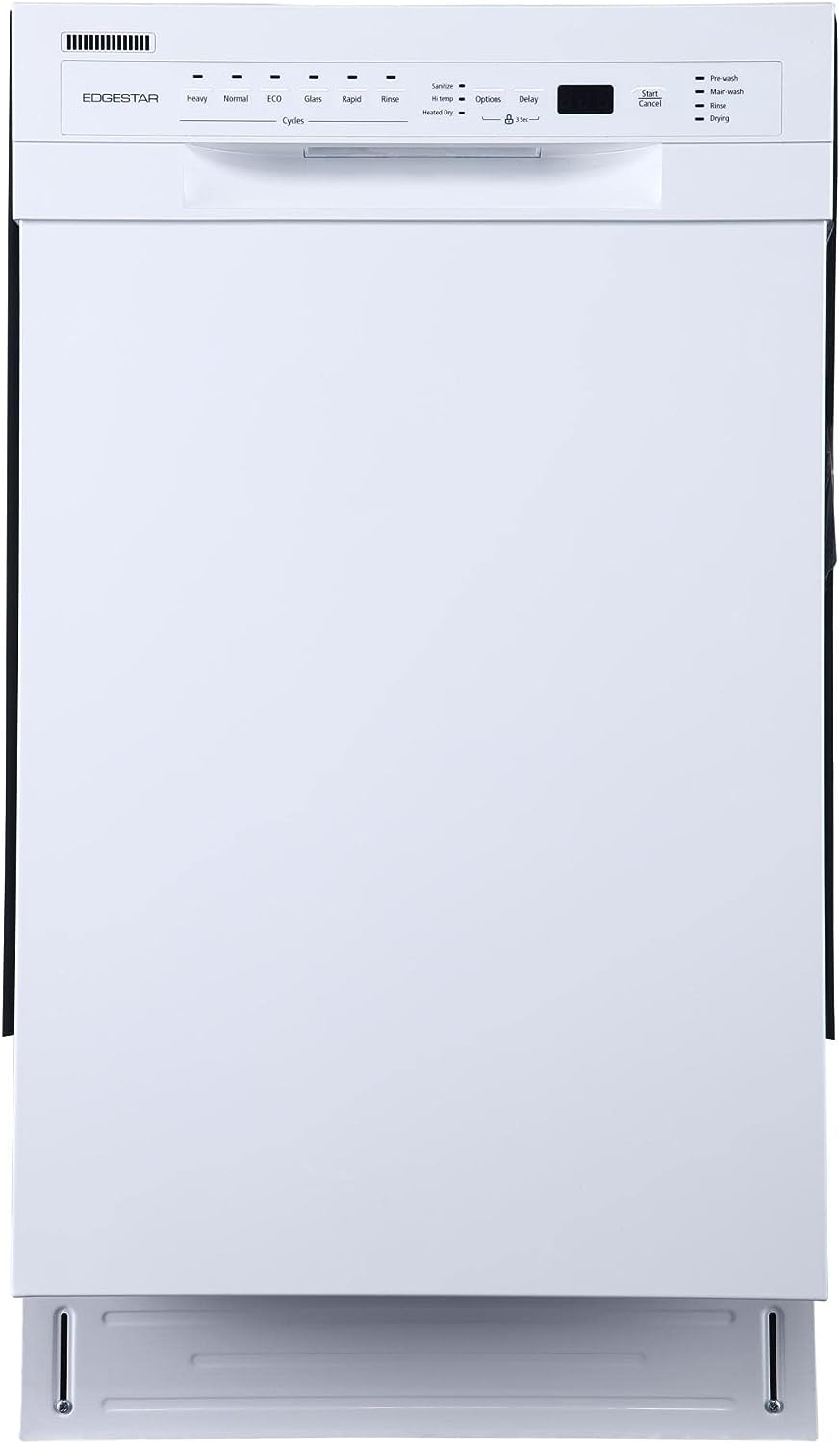 18 Inch Wide 8 Place Setting Built-In Dishwasher G57725