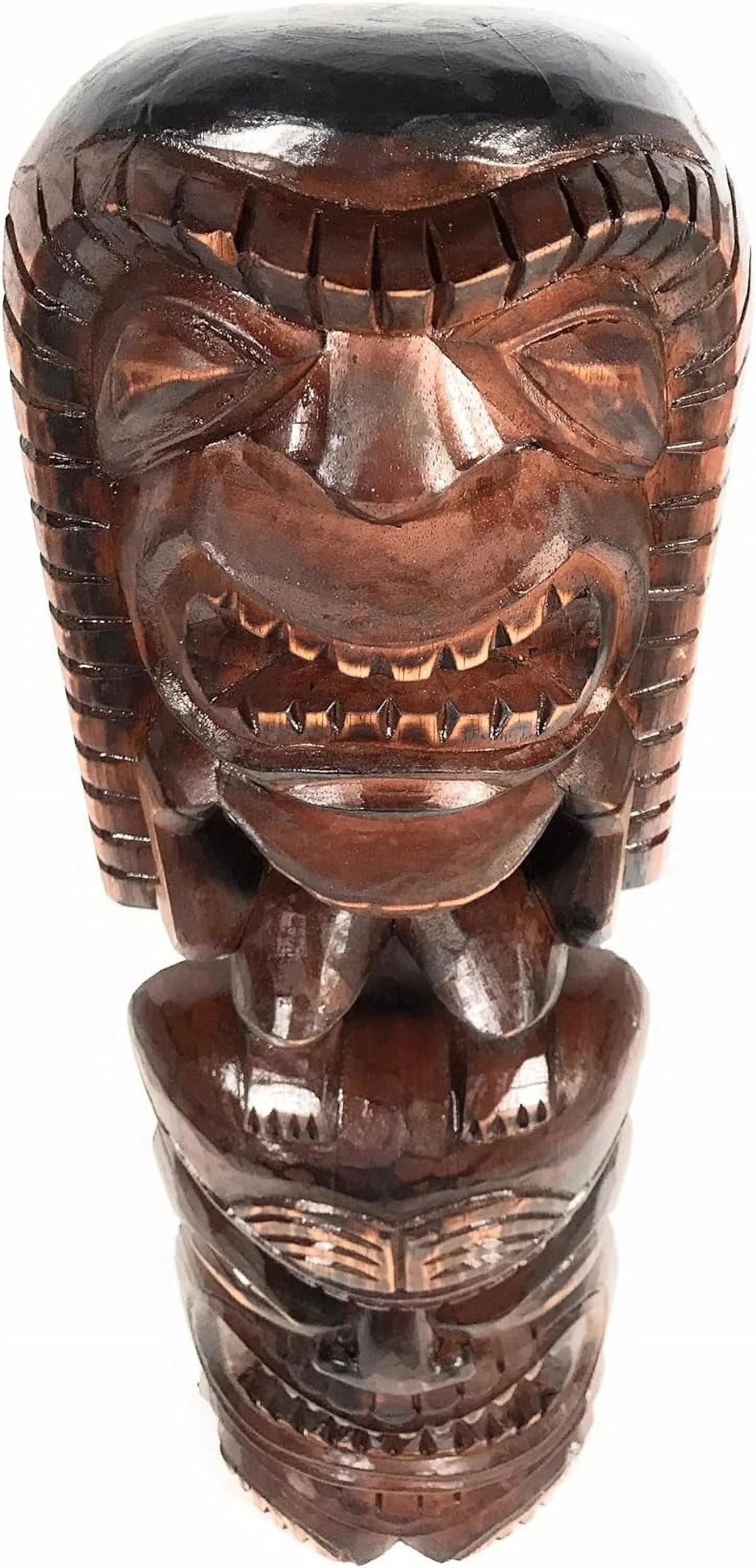 24 Inch Tiki Statue U259726