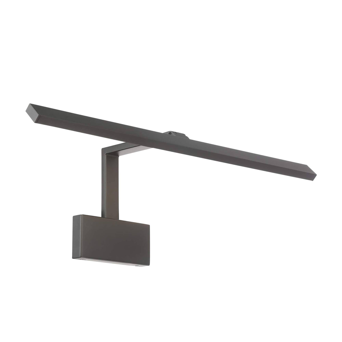 Black LED Picture Light I7079