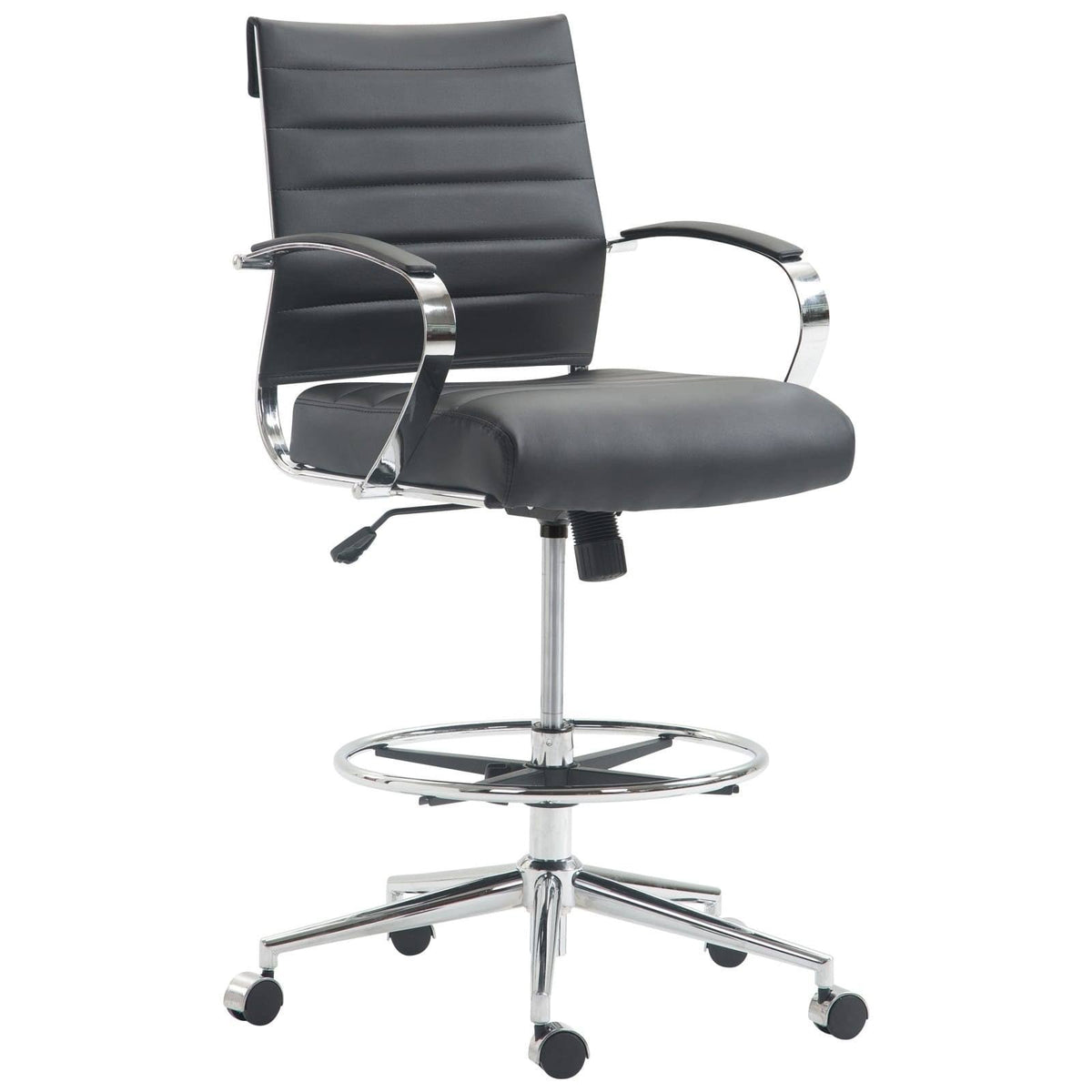 Drafting Chair (Black) A745