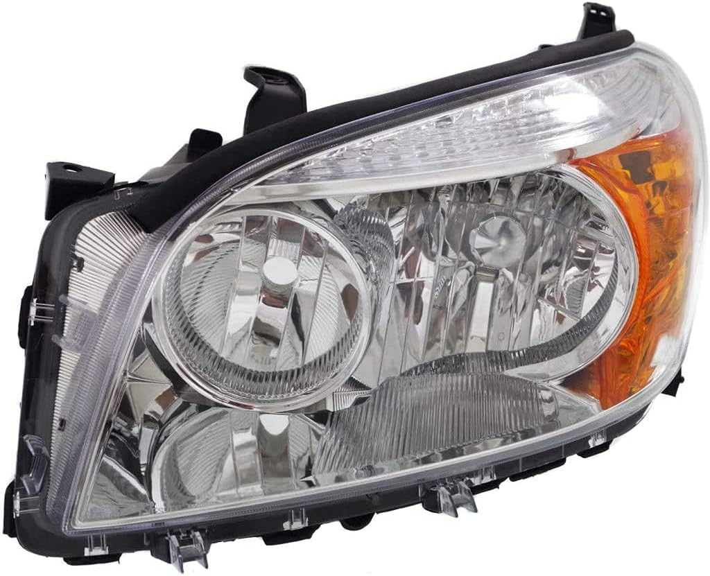 Headlight Assembly Pair for 2006 2007 2008 Toyota RAV4 L9386