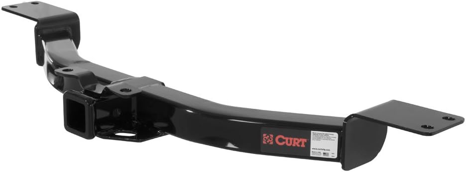 Class 3 Trailer Hitch Tow Package with 2in Ball G60870
