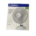 12" Table Fan, White G24896