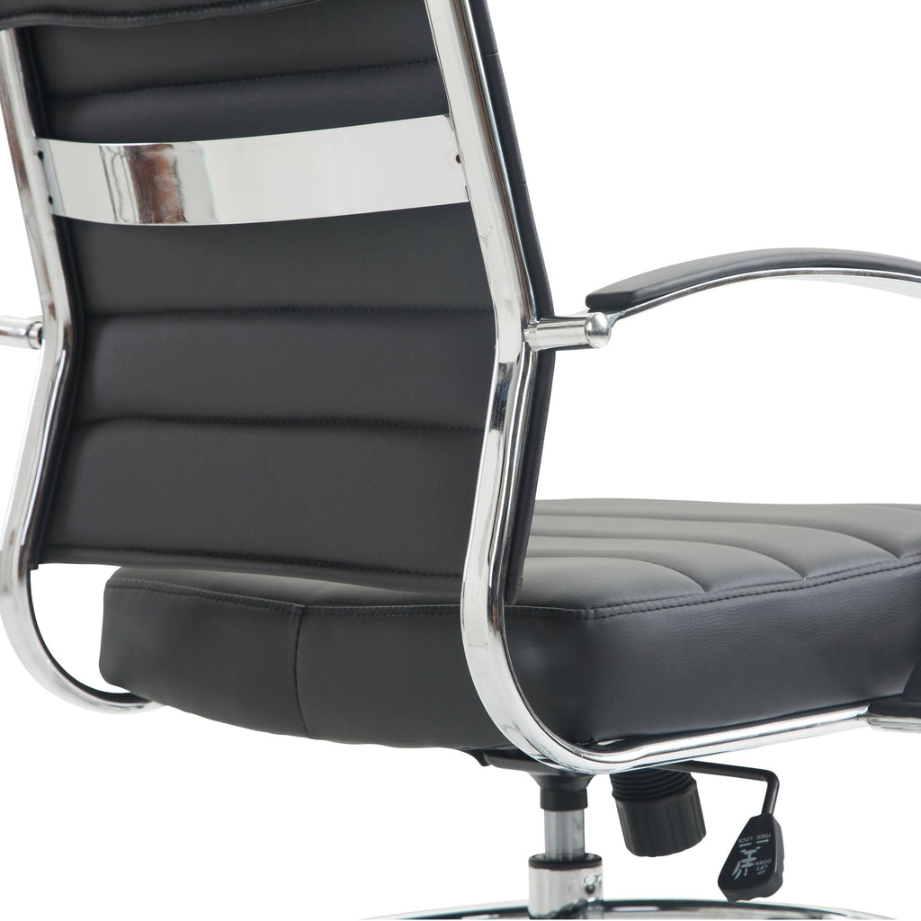 Drafting Chair (Black) A745