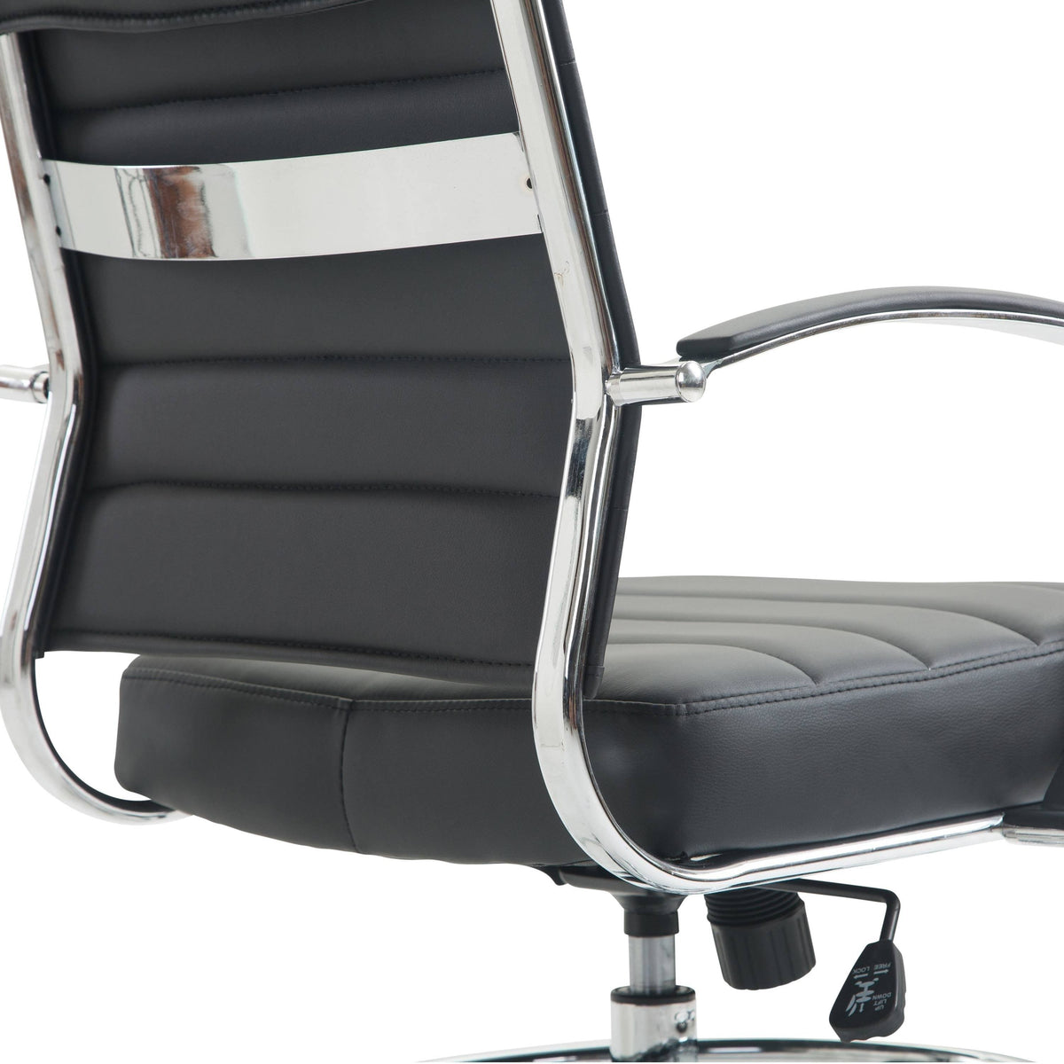 Drafting Chair (Black) A745