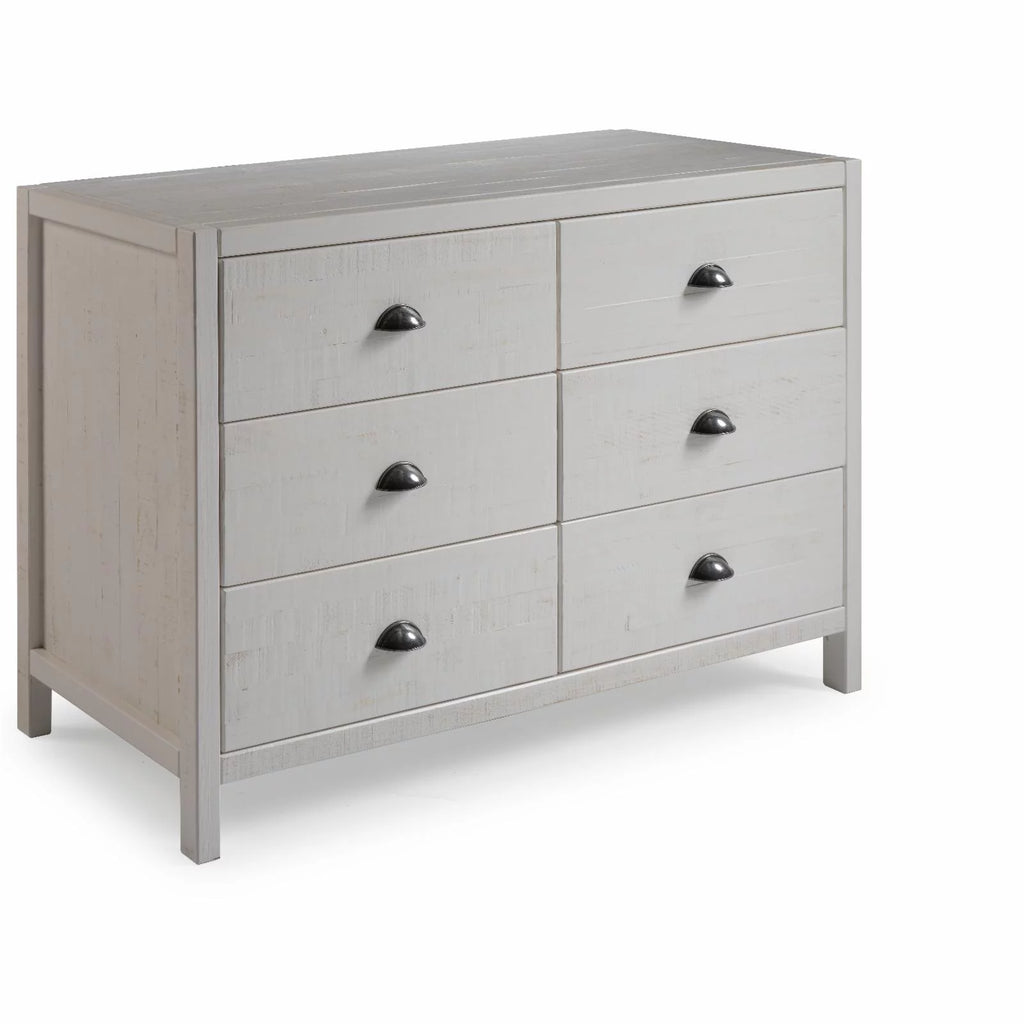 Six Drawer Dresser D3941