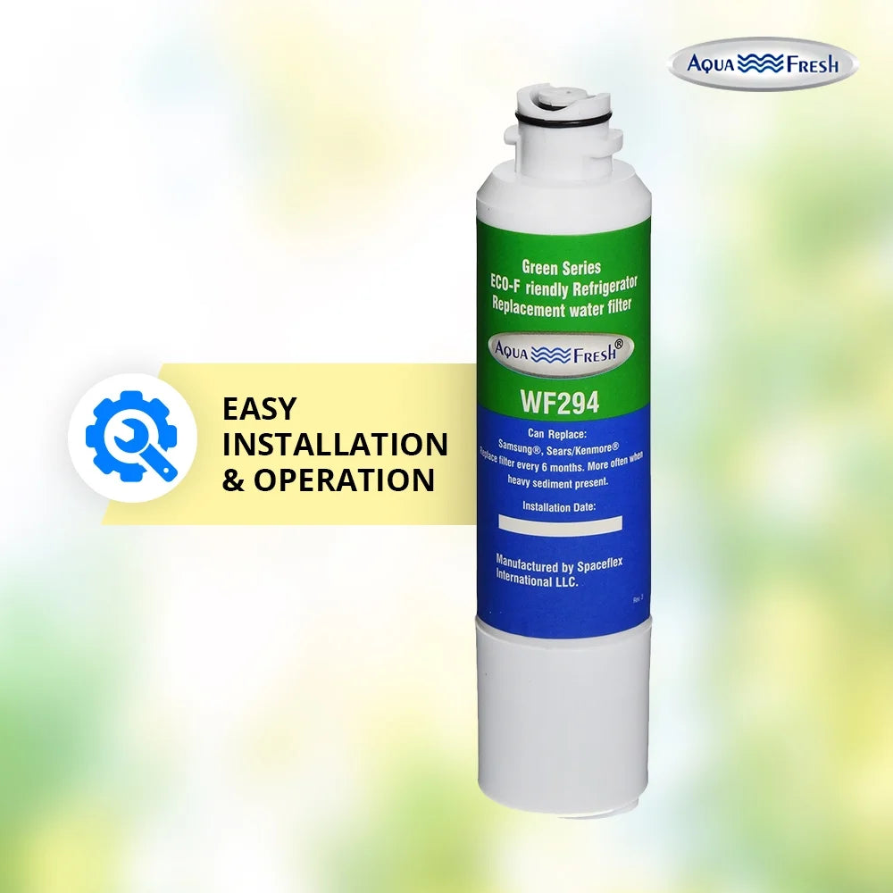 3 Pack Replacement Water Filter W291490