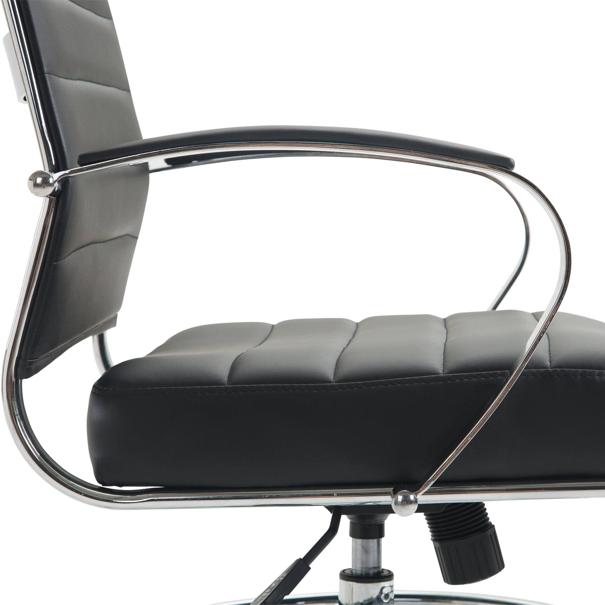 Drafting Chair (Black) A745