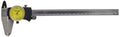 0-200mm Dial Caliper with Yellow Dial D6601