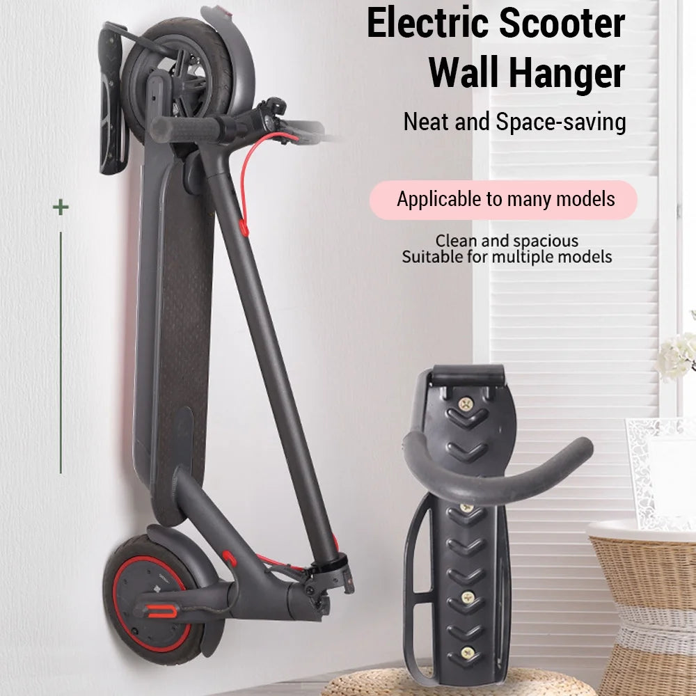Steel Wall Mount Hangers for Electric Scooters C787785