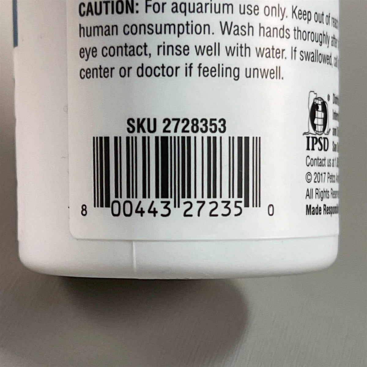 Bacterial Remedy U373695