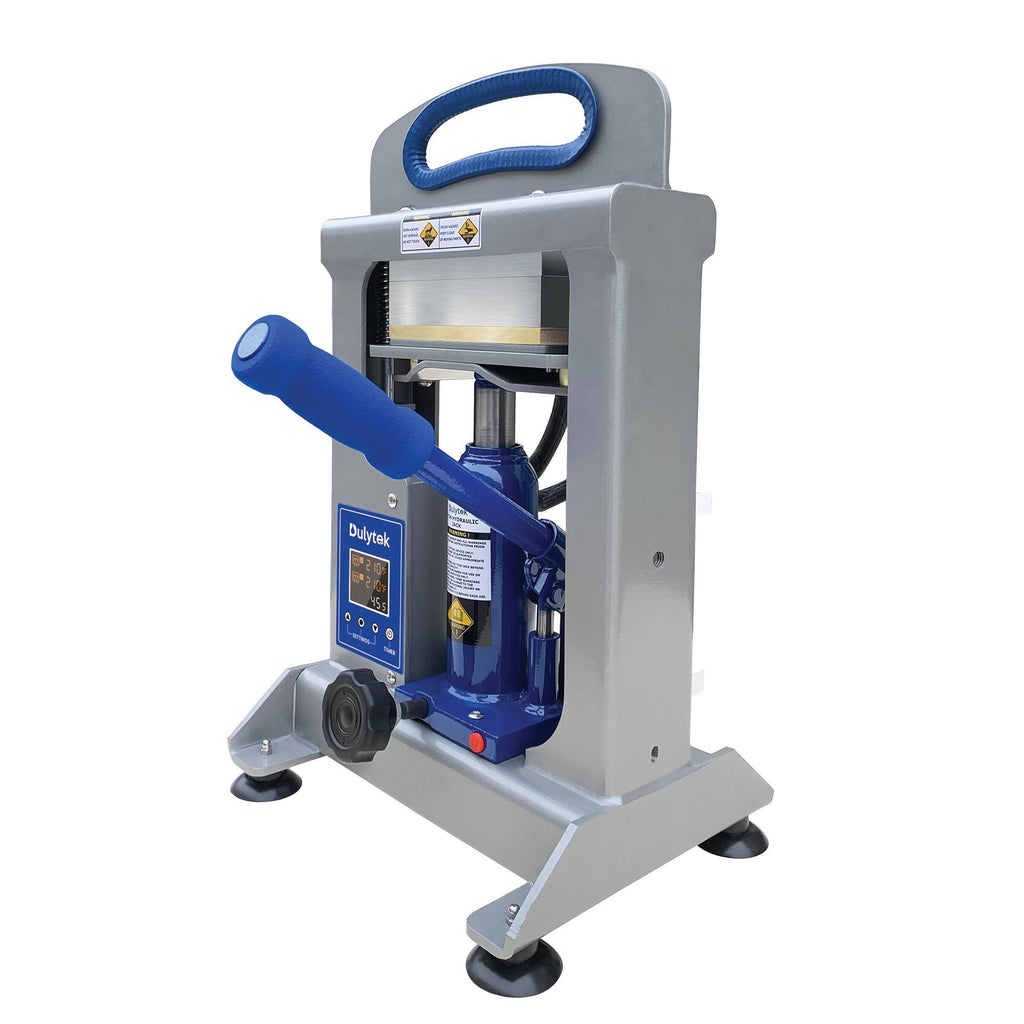 7-Ton Hydraulic Rosin Heat Press A5421
